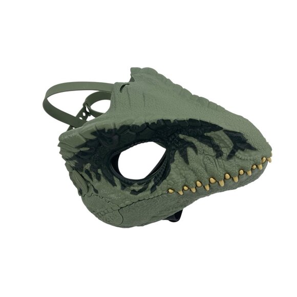 Mattel Jurassic World Dominion GIGANOTOSAURUS Dinosaur Dino Mask 2021 - Picture 2 of 9